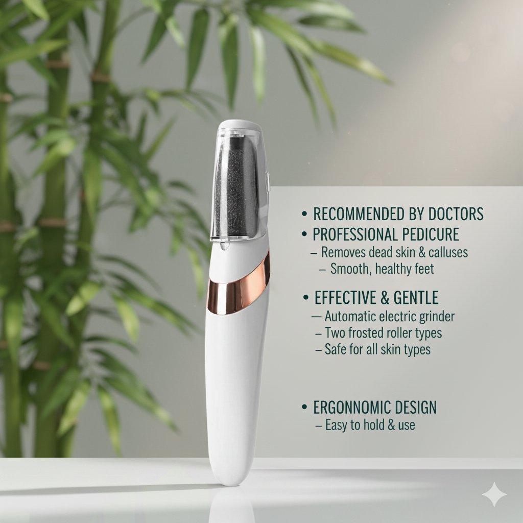Electric Callus Remover