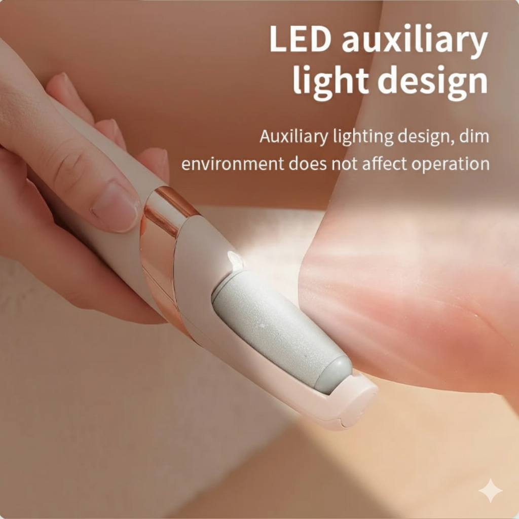 Electric Callus Remover